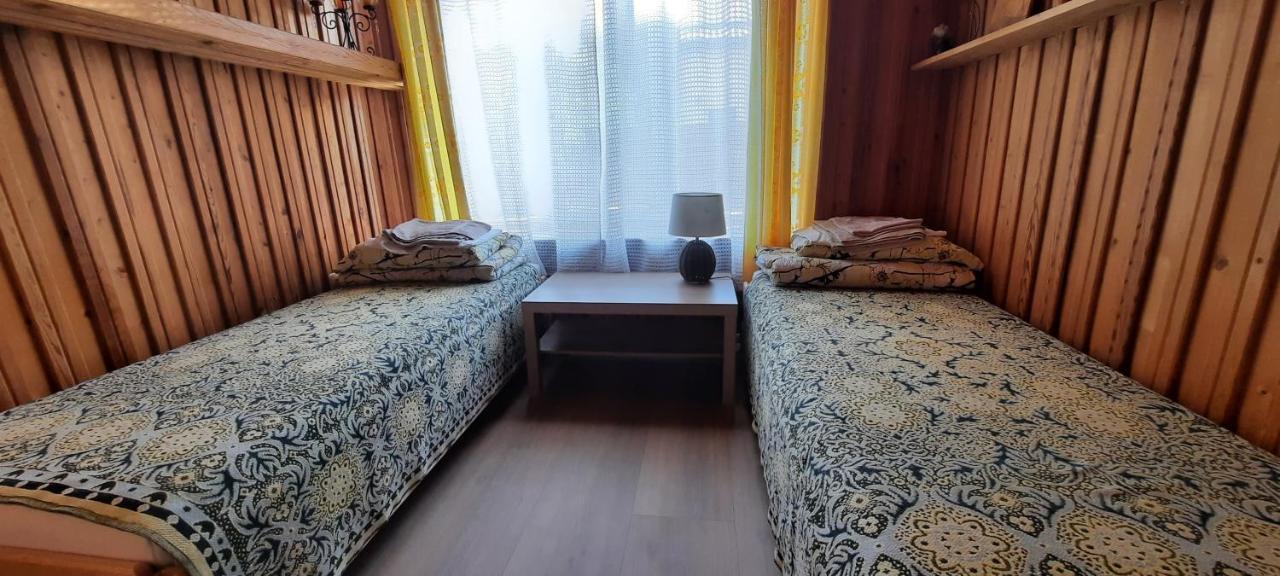 Verkiu Namelis Vilnius Bagian luar foto