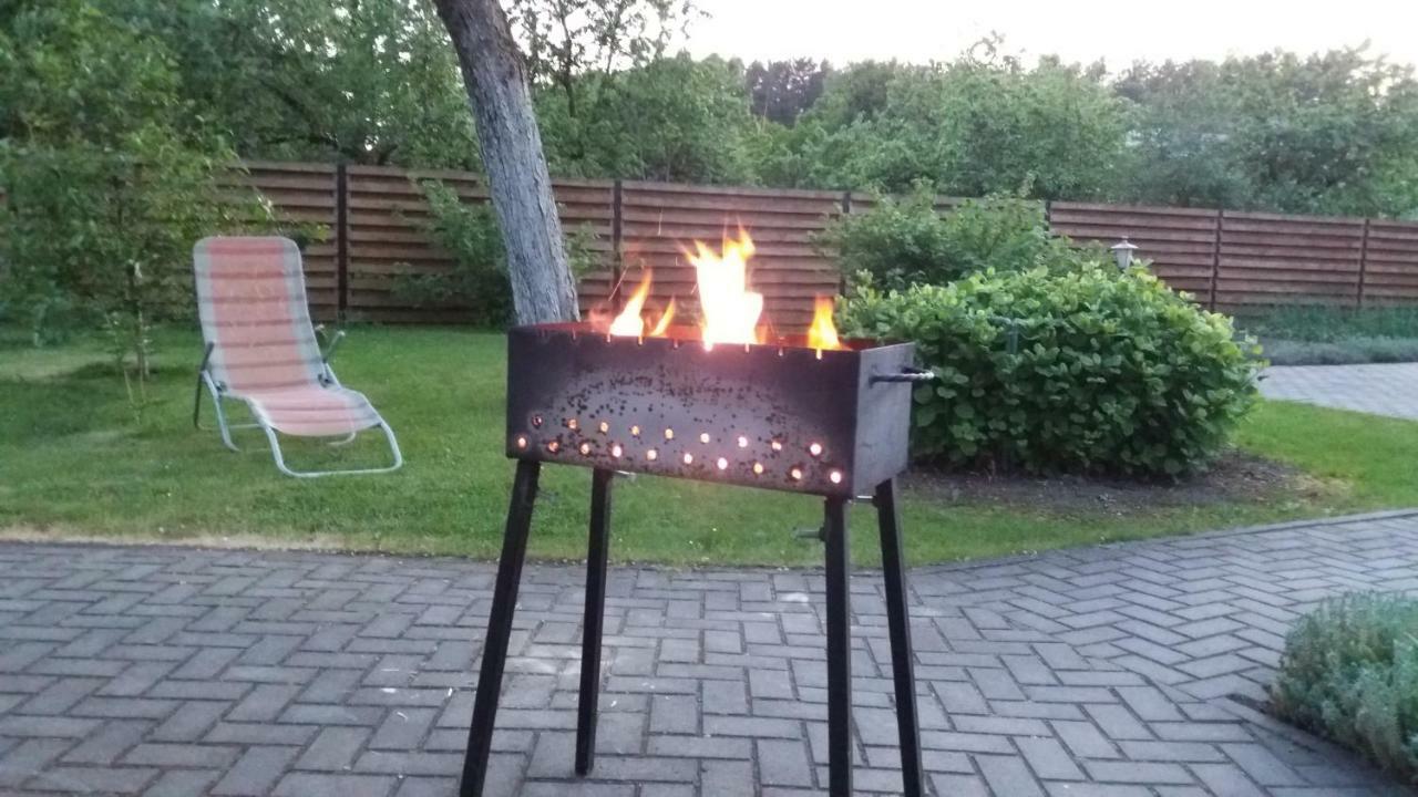 Verkiu Namelis Vilnius Bagian luar foto