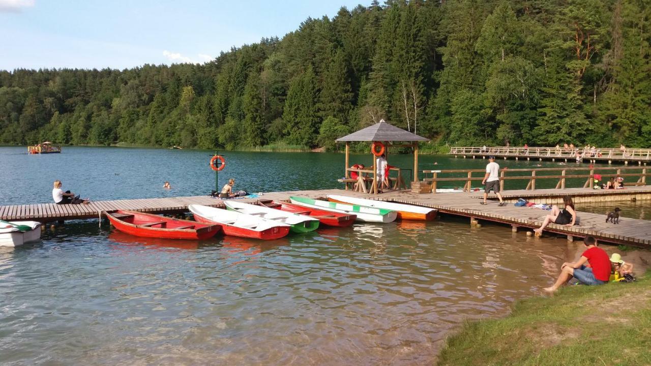 Verkiu Namelis Vilnius Bagian luar foto